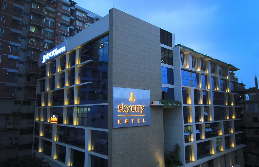Sky City Hotel Dhaka-1