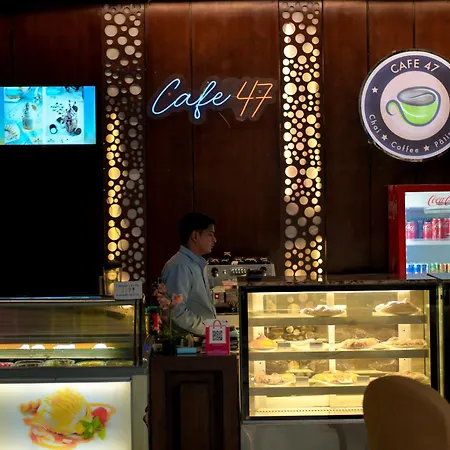 Sky City Hotel Dhaka-3