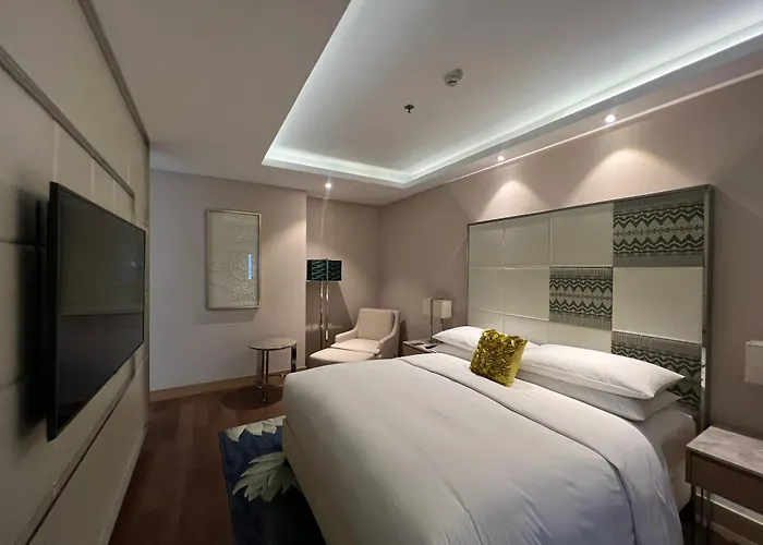 Renaissance Dhaka Gulshan Hotel