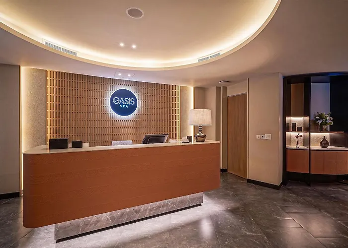 Crowne Plaza Dhaka Airport By Ihg